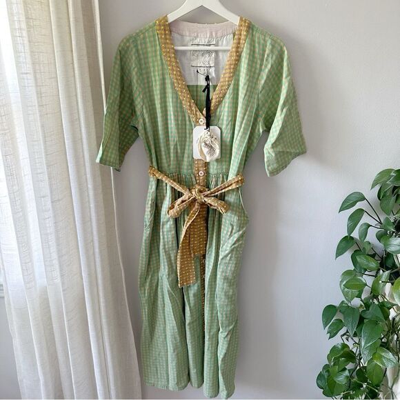 Ace & Jig LeeLee Midi Dress - Picture 3 of 8